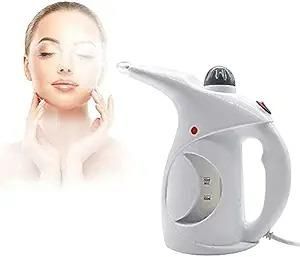 Portable Handheld Garment & Facial Steamer Iron Brush